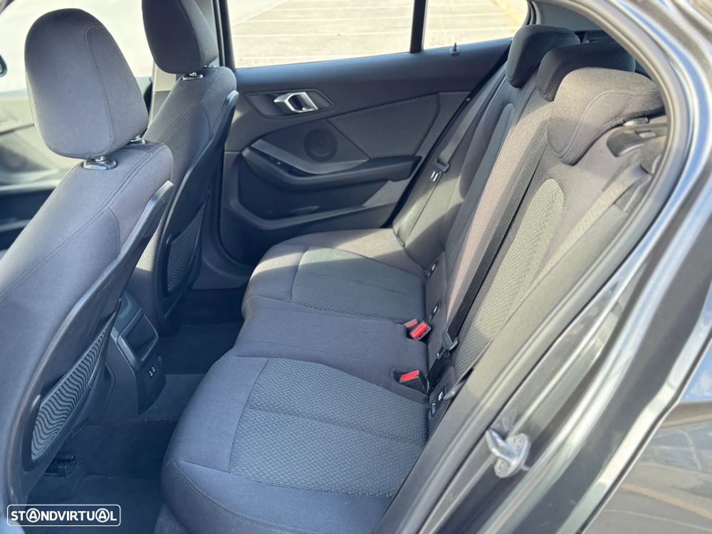 BMW 118 i Line Sport Auto - 19