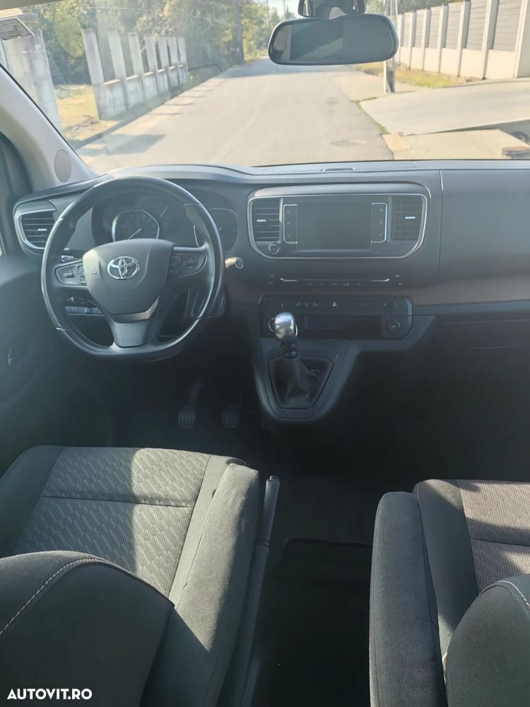 Toyota Proace 2020 photo 3