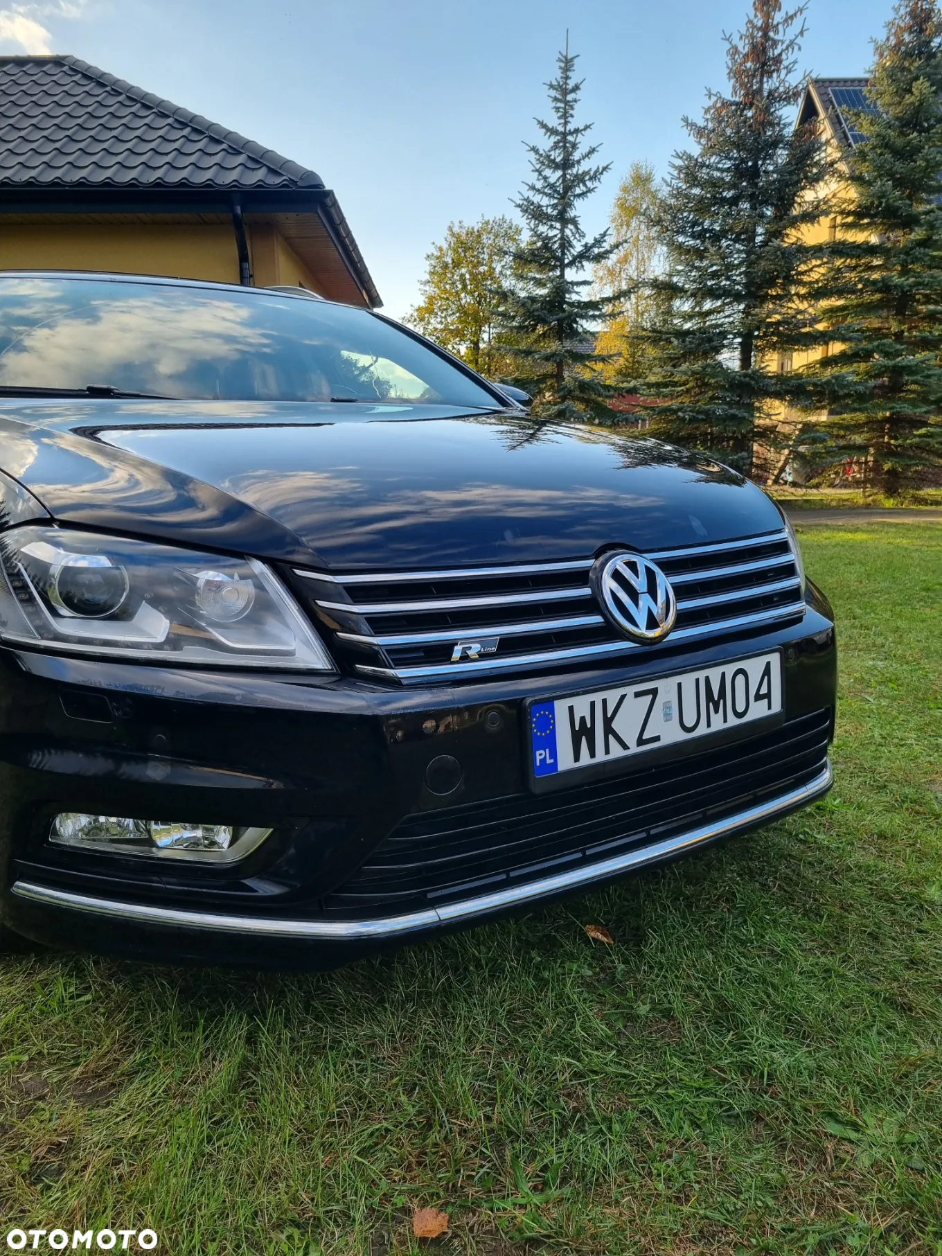 Volkswagen Passat - 5