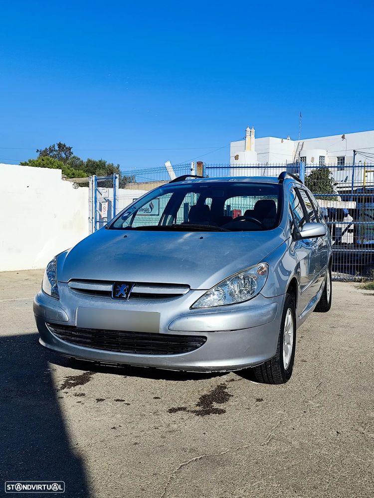 Peugeot 307