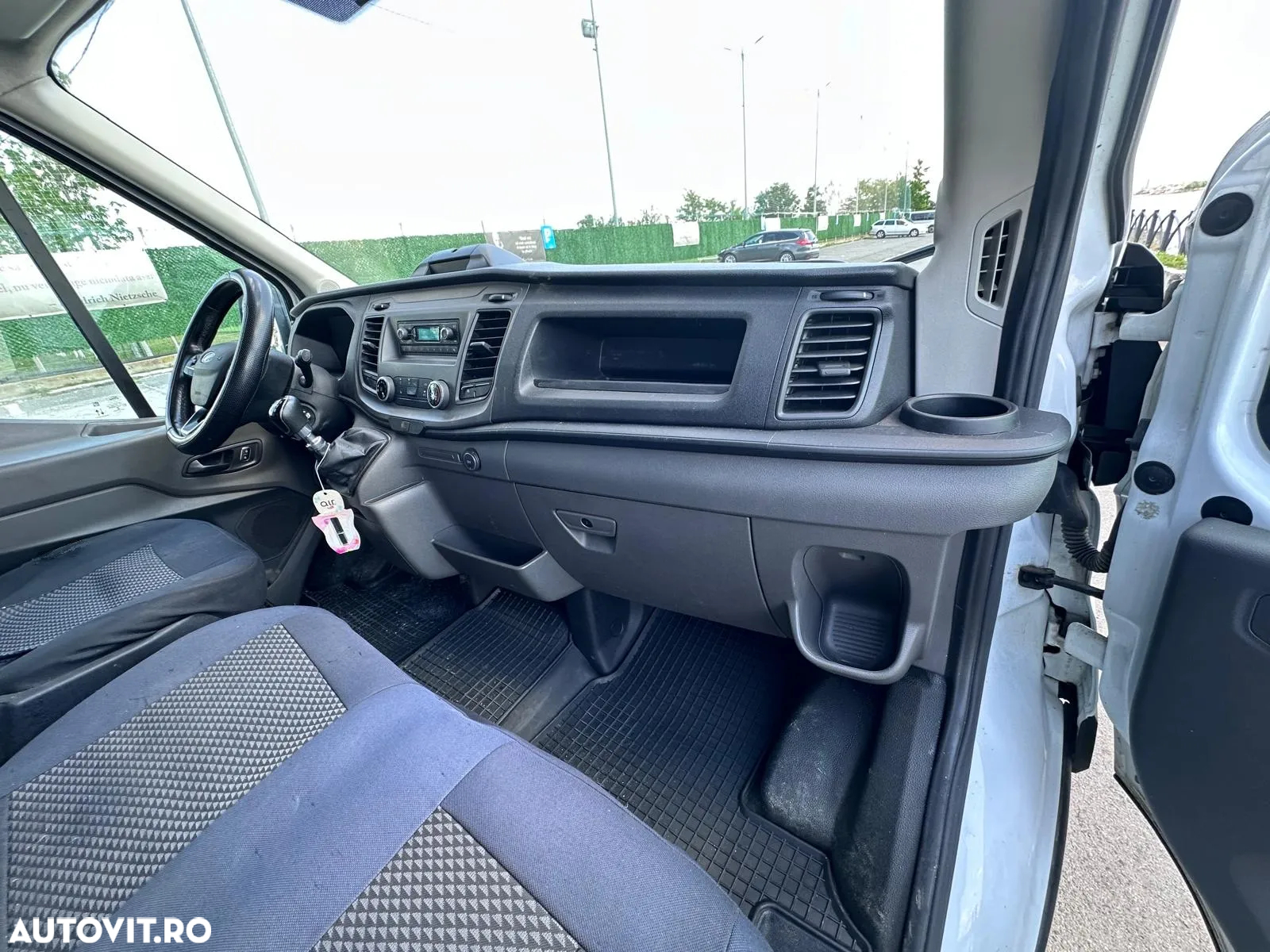 Ford Transit V363 Sasiu Cabina Simpla 350L TREND FWD - 10