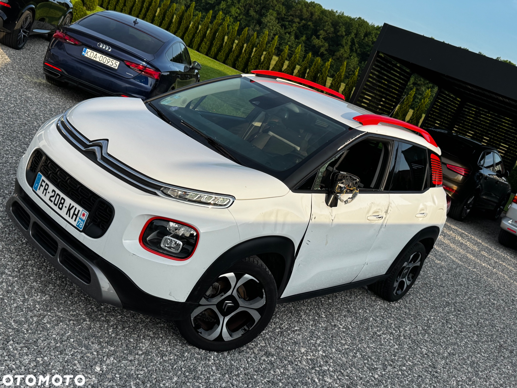 Citroën C3 Aircross PureTech 130 Stop & Start EAT6 OPF SHINE - 12