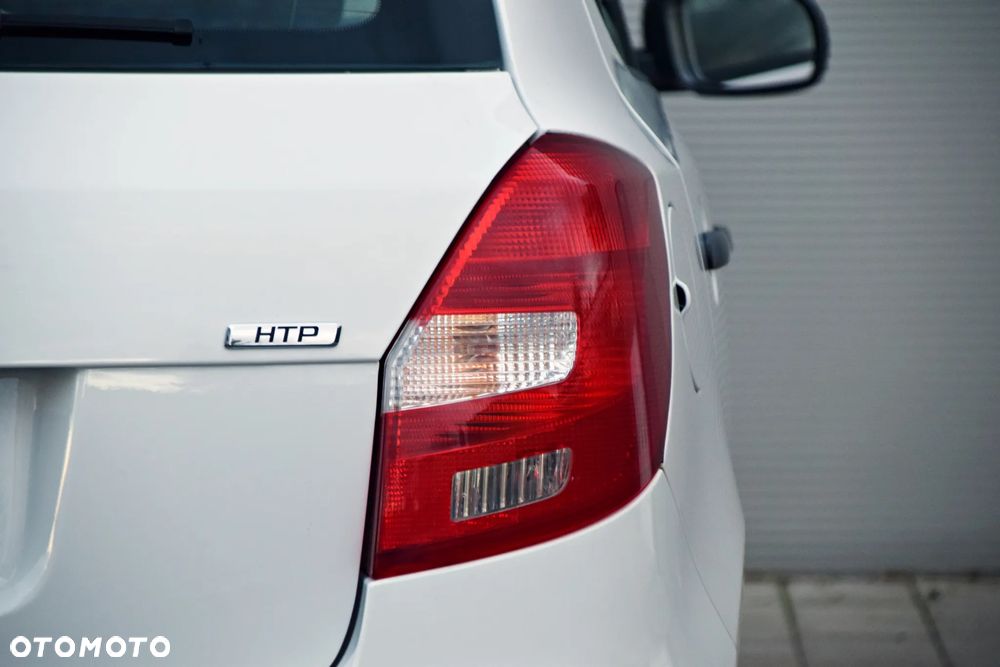 Skoda Fabia 1.2 HTP - 7