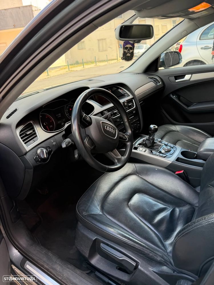 Audi A4 Avant 2.0 TDI Advance 120g - 7
