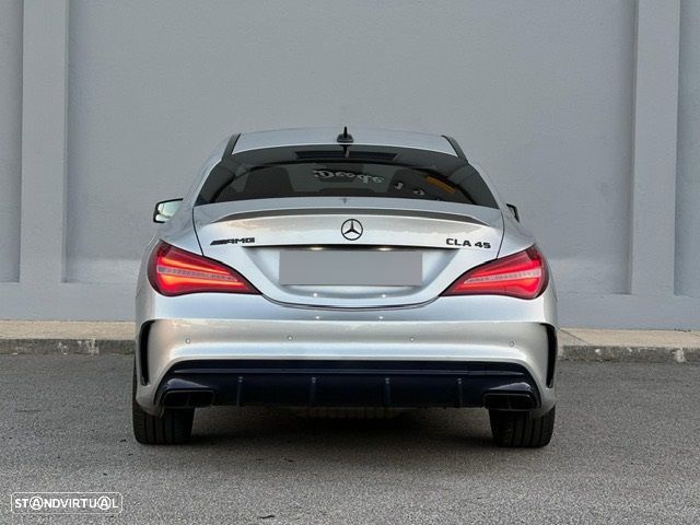 Mercedes-Benz CLA 45 AMG 4Matic Speedshift DCT 7G Night Edition - 22