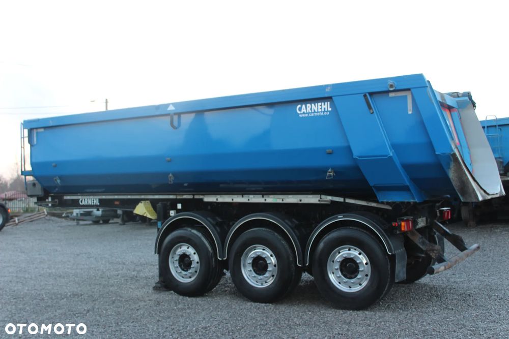 Carnehl CHKS /WAGA 4900Kg/ ALCOA/ W ofercie 16szt - 4