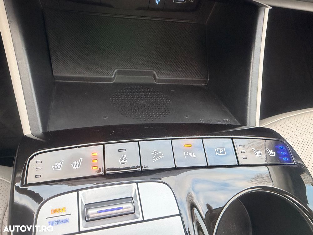 Hyundai Tucson HEV 1.6 l 230 CP 4WD 6AT Luxury - 30