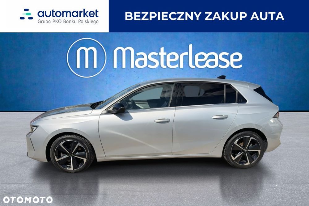 Opel Astra 1.5 CDTI Elegance S&S - 8