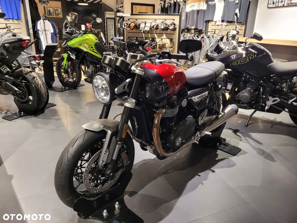 Triumph Speed Twin - 2