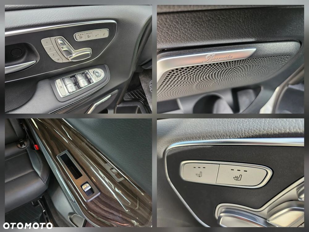 Mercedes-Benz Klasa V 300 d 4-Matic 9G-Tronic (ekstra d³) - 35