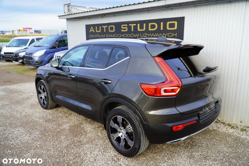 Volvo Xc 40 2019 photo 4