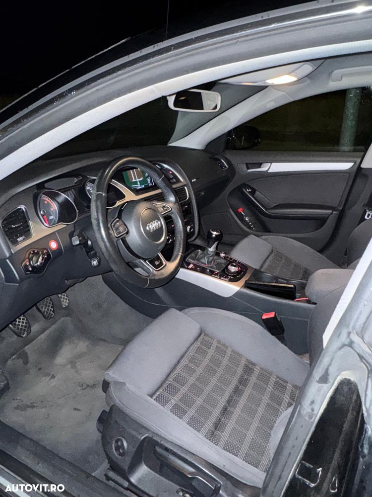 Audi A5 Sportback 2.0 TDI - 9