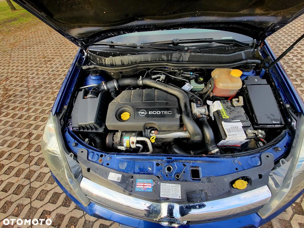 Opel Astra 1.7 CDTI Cosmo - 12