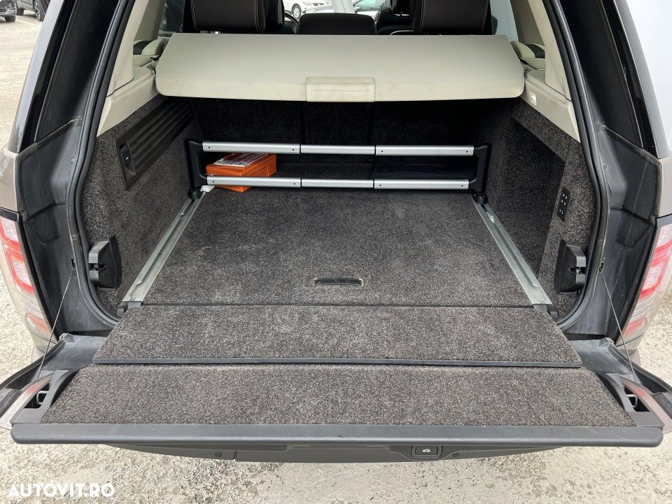 Land Rover Range Rover - 27