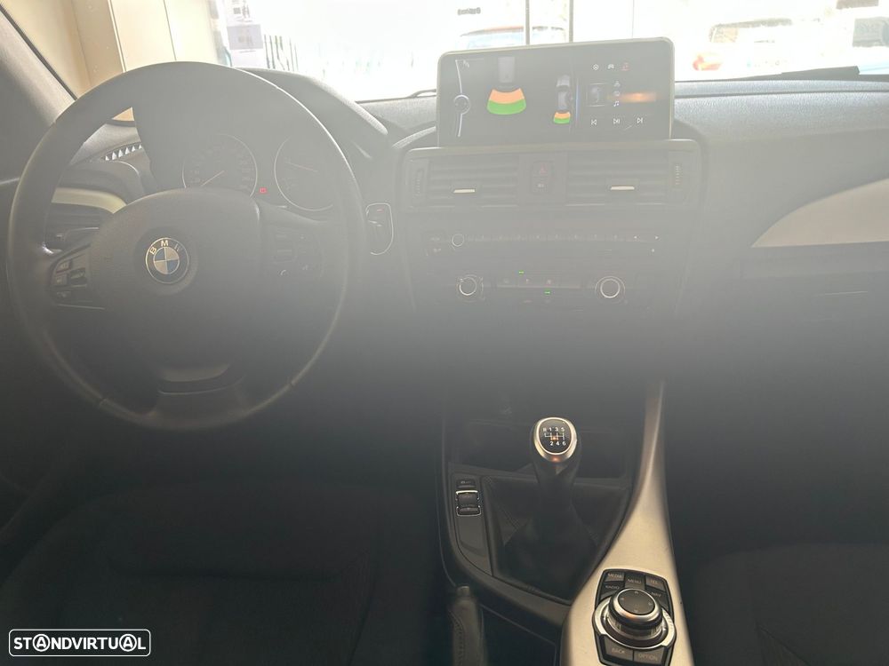 BMW 116 - 14