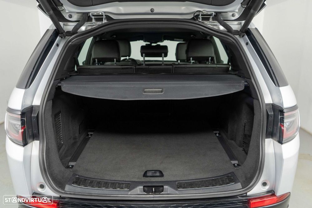 Land Rover Discovery Sport 1.5 I3 P300e AWD R-Dynamic SE - 13