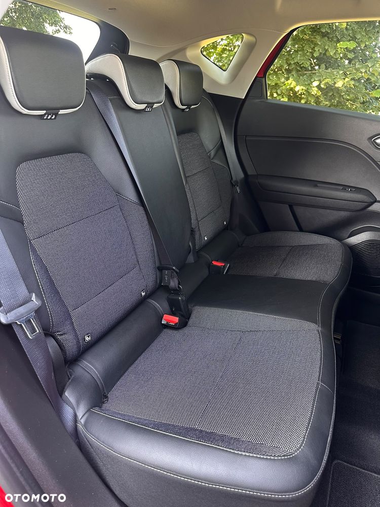 Renault Captur E-TECH Full 145 TECHNO - 22