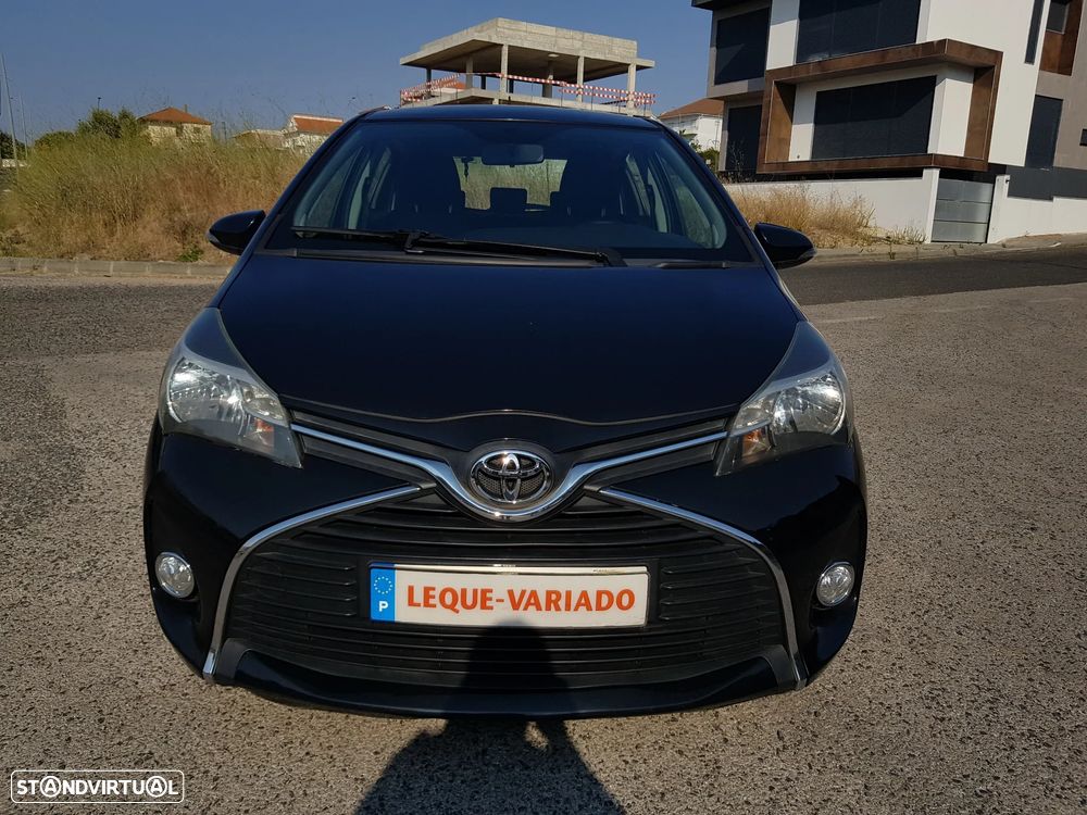 Toyota Yaris 1.4 D-4D Sport+Navi - 57