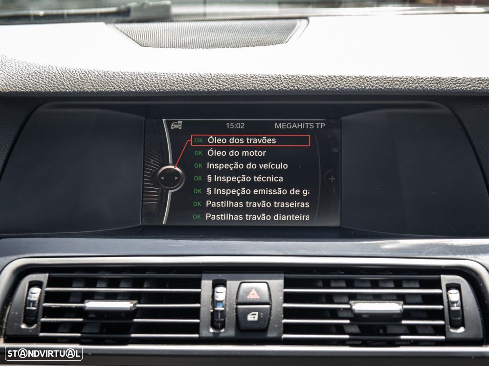 BMW 520 d Line Luxury - 23