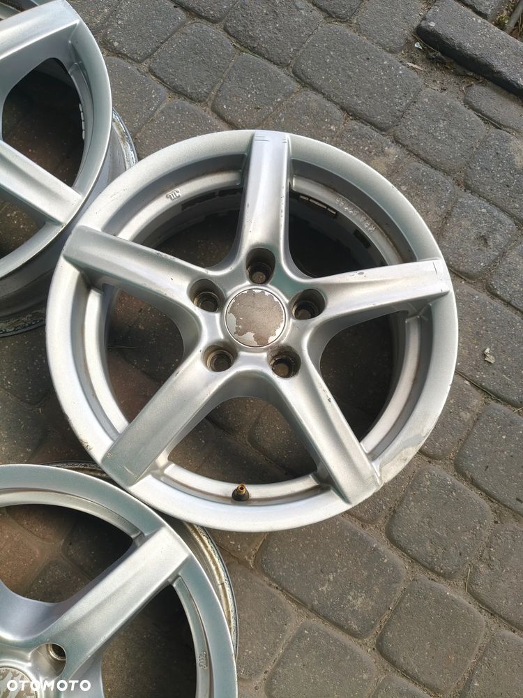 ALUFELGI ALUTEC - 6Jx15 ET45 5x112 - VW Skoda Audi Mercedes - 3