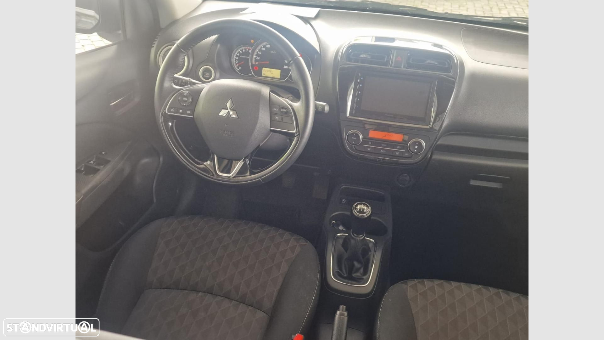 Mitsubishi Space Star 1.2 Connect Edition - 13