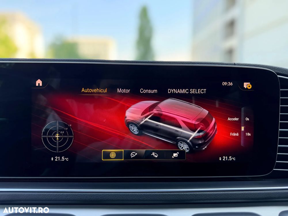 Mercedes-Benz GLE AMG 53 4Matic+ AMG Speedshift TCT 9G - 24