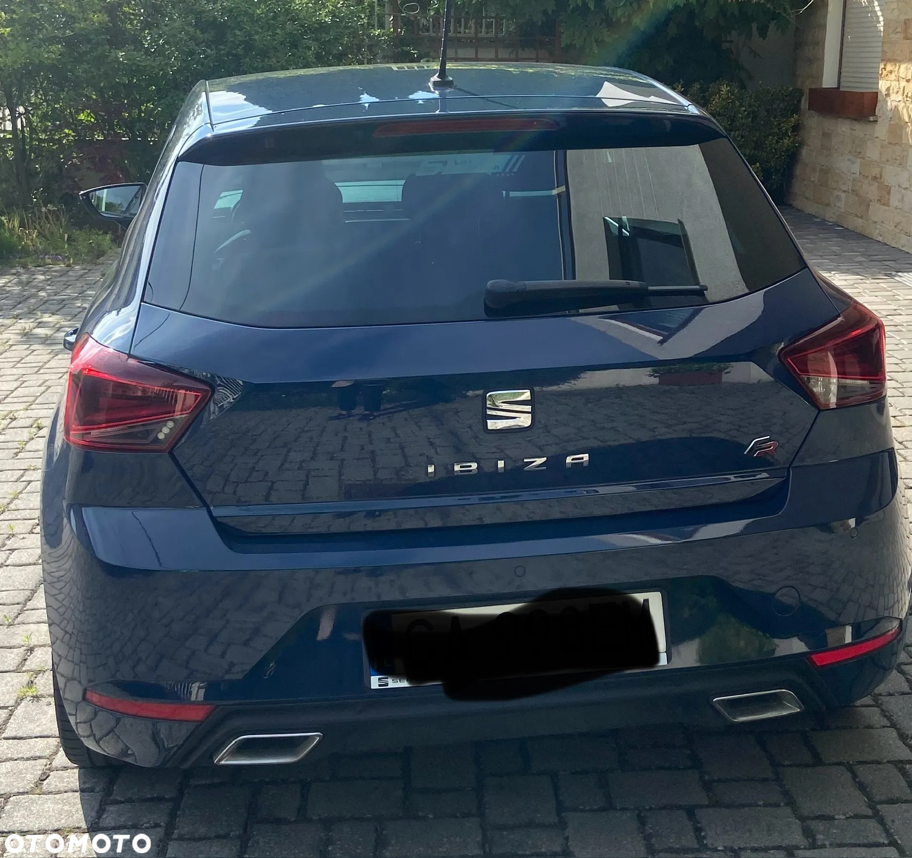 Seat Ibiza 1.0 TSI FR S&S DSG - 3