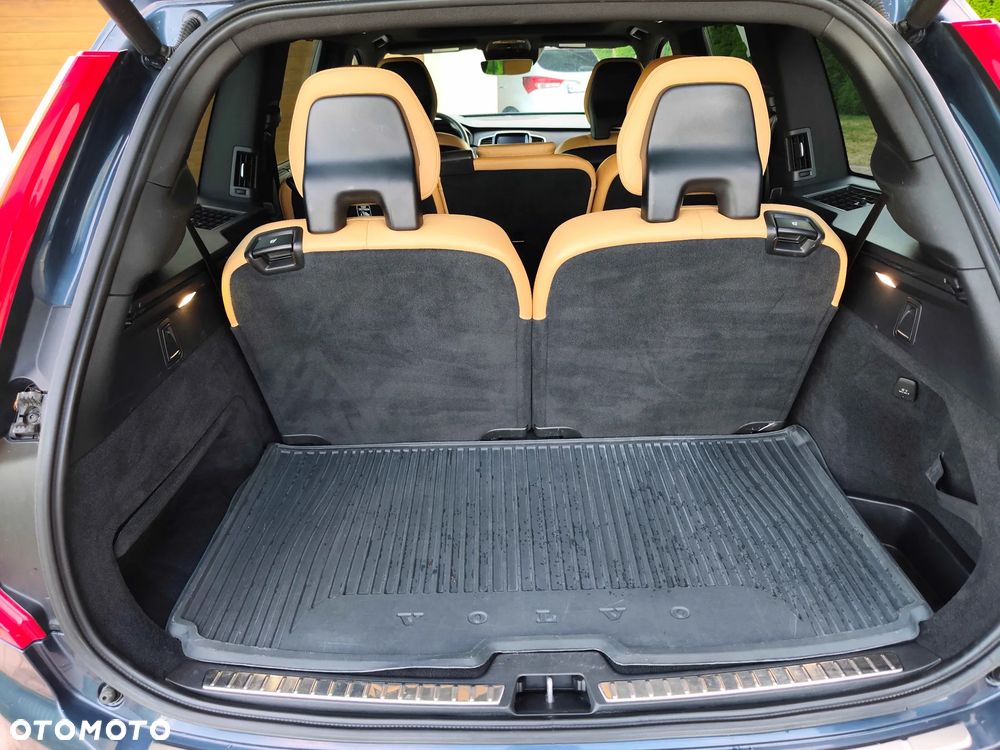 Volvo XC 90 T6 AWD Inscription 7os - 20