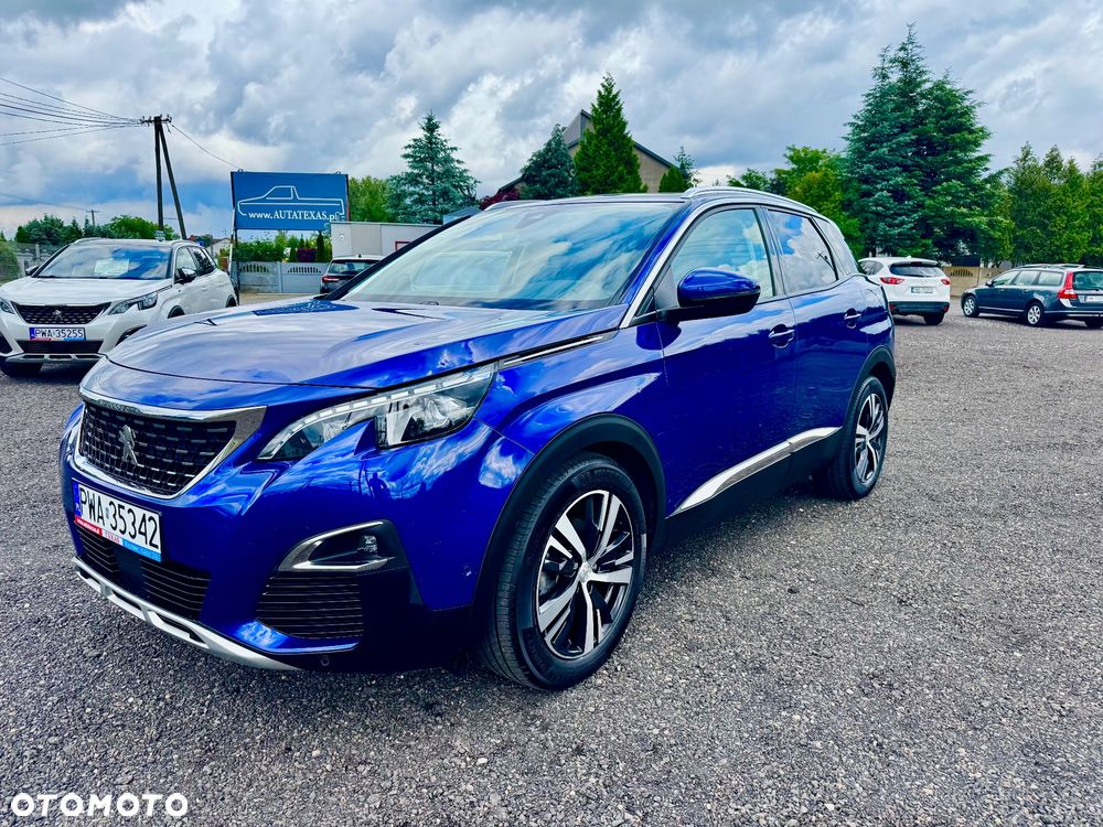 Peugeot 3008 BlueHDi 130 Stop & Start Allure Business-Paket - 3