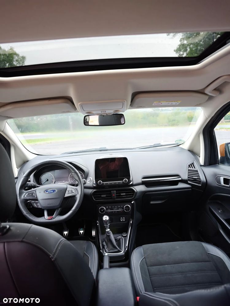 Ford EcoSport 1.0 EcoBoost ST-Line Black ASS - 23