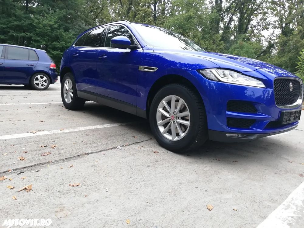 Jaguar F-Pace 20d AWD Portfolio - 3