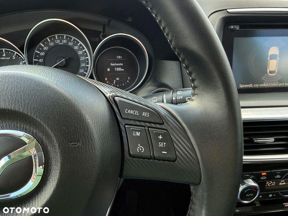 Mazda CX-5 SKYACTIV-G 165 Exclusive-Line - 27