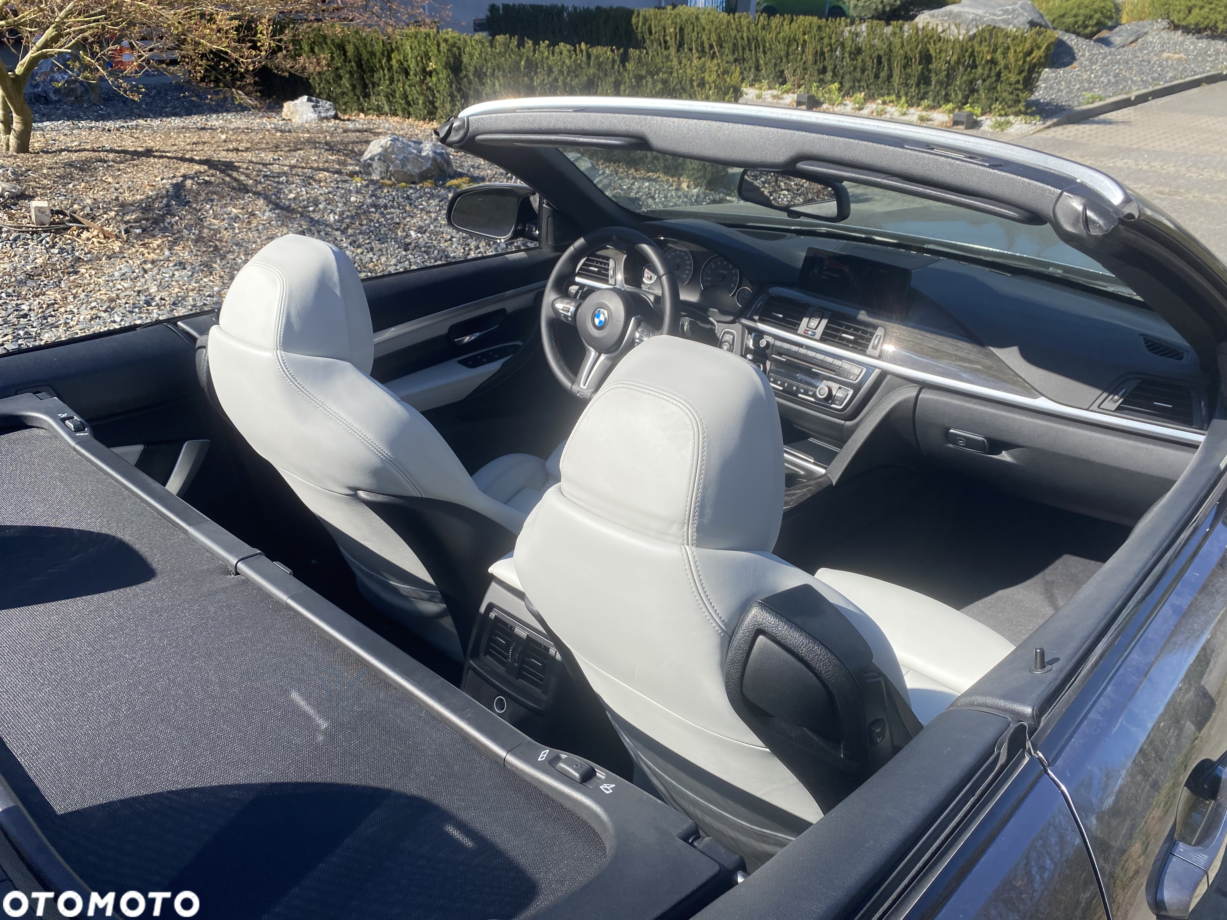 BMW M4 Cabrio DKG - 16