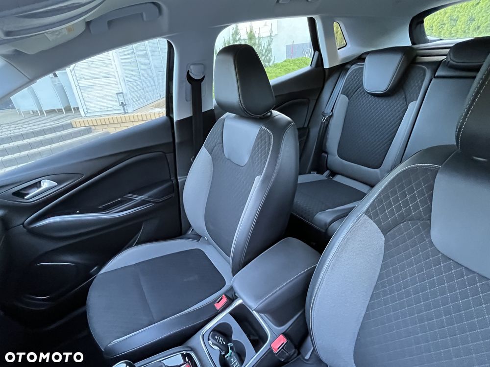 Opel Grandland X 1.5 CDTI Elegance S&S - 20