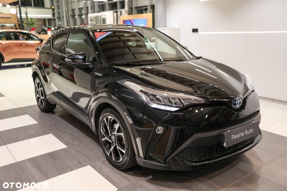 Toyota C-HR - 3