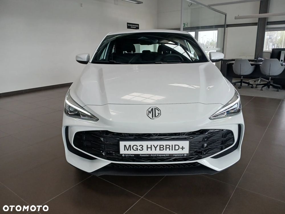 MG MG3 1.5 HEV+ Standard - 8