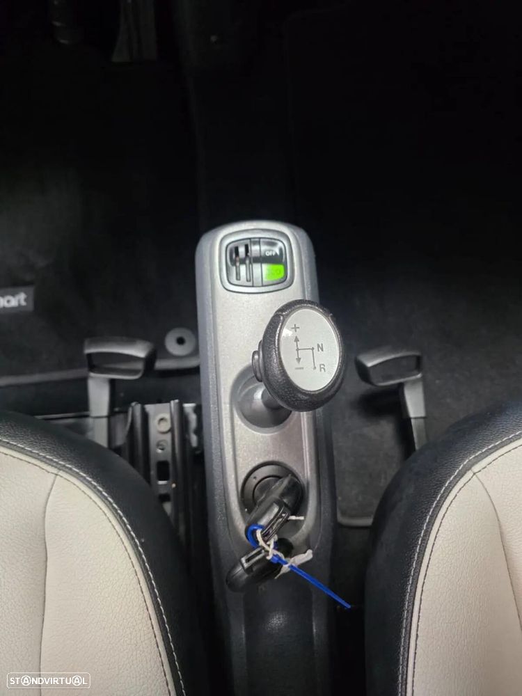 Smart ForTwo Coupé 1.0 Edition 1 71 Aut. - 12