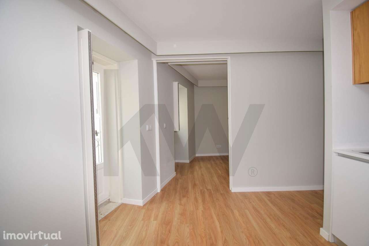 Apartamento T1 novo junto Av. da Liberdade - Grande imagem: 3/20