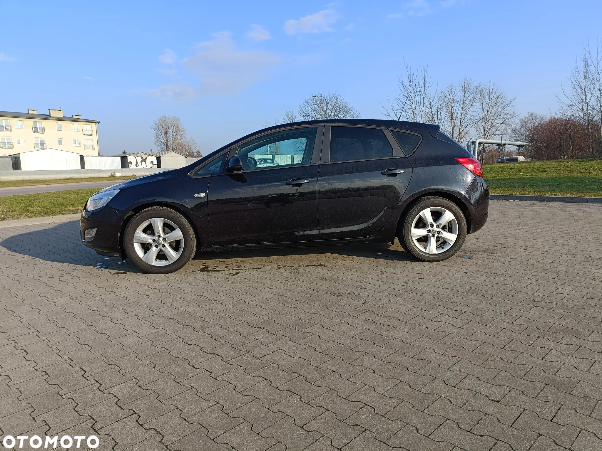 Opel Astra 1.6 - 2