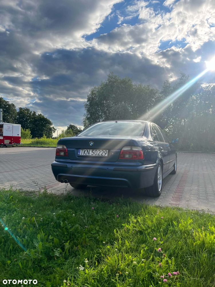 BMW Seria 5 - 4