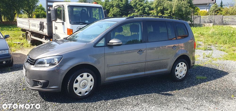 Volkswagen Touran - 2