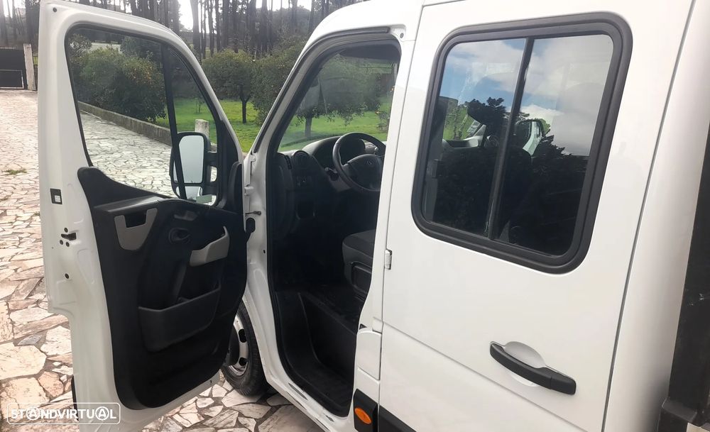 Renault MASTER 2.3 DCI 7L ---  IVA DESCRIMINADO - 18