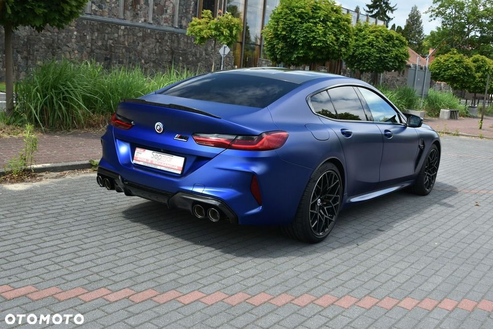 BMW M8 - 10