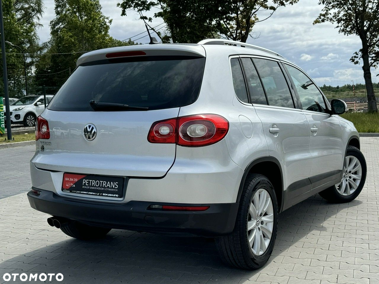 Volkswagen Tiguan - 10
