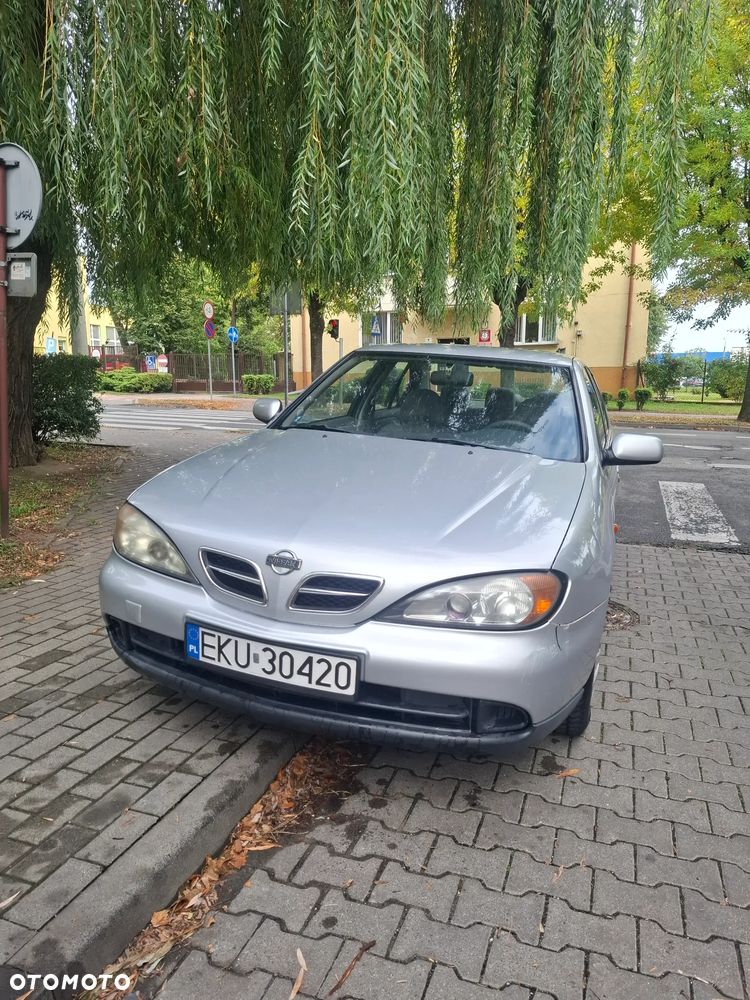 Nissan Primera 1999 photo 3