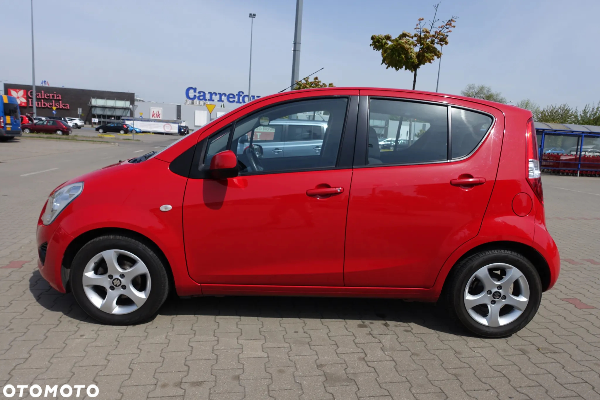Suzuki Splash 1.2 Automatik active+ - 15