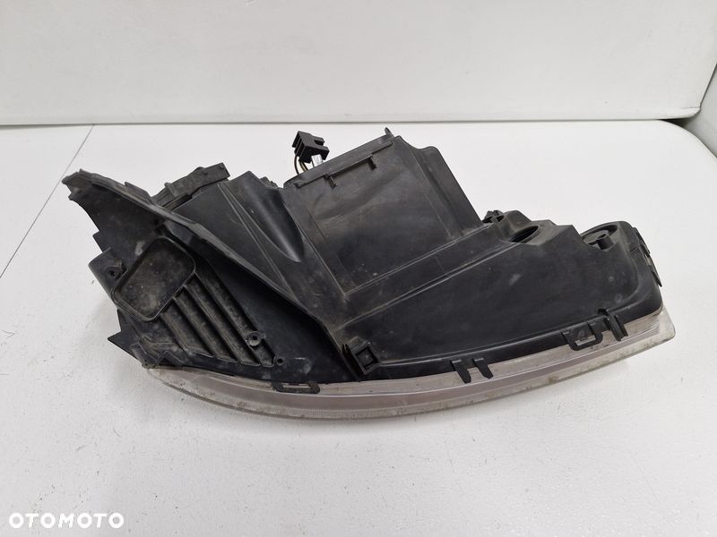 OPEL CORSA C LIFT LAMPA LEWY PRZÓD LEWA PRZEDNIA REFLEKTOR SOCZEWKA EU 13100535 - 5