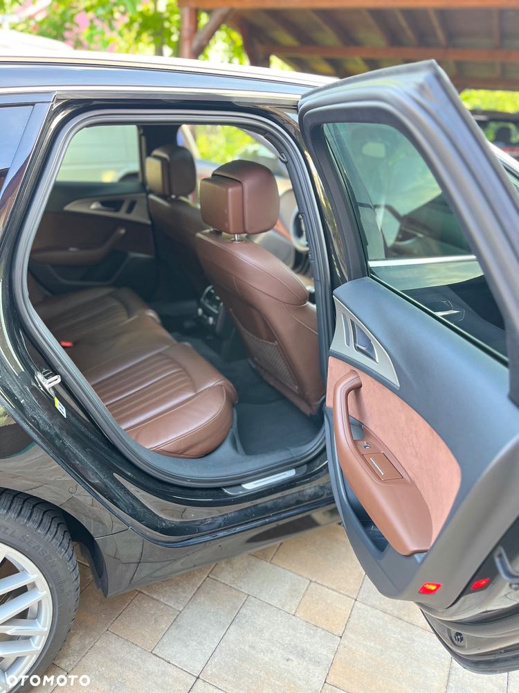 Audi A6 Avant 2.0 TDI ultra S tronic - 15