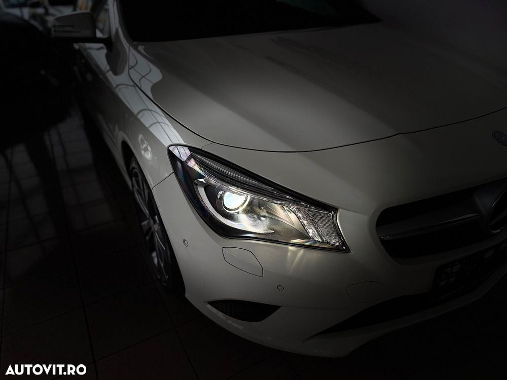 Mercedes-Benz CLA - 4
