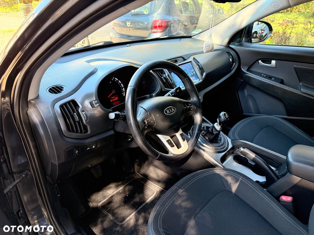 Kia Sportage 1.6 GDI Business Line 2WD - 15